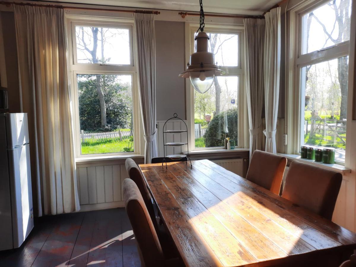 Het Bonte Paard Bed & Breakfast Dwingeloo Bagian luar foto