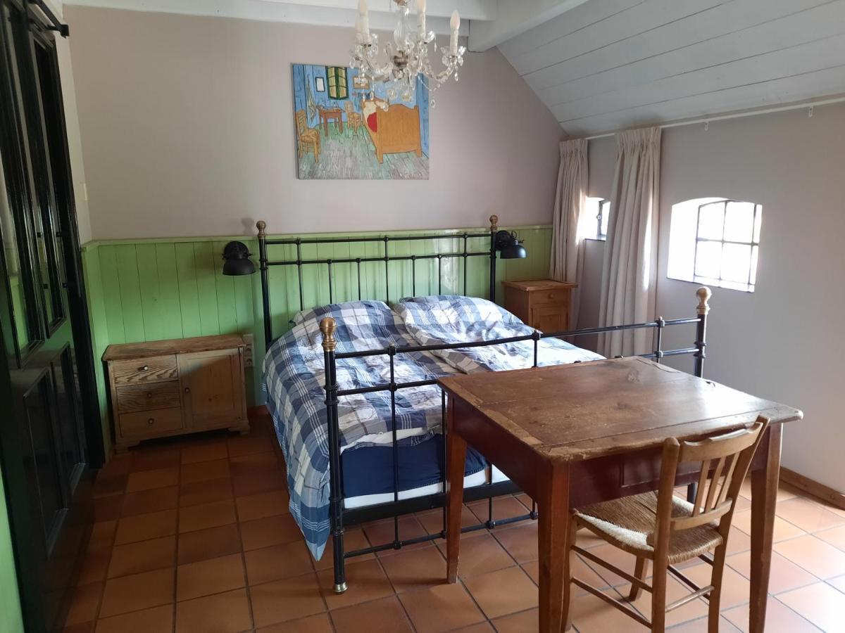 Het Bonte Paard Bed & Breakfast Dwingeloo Bagian luar foto