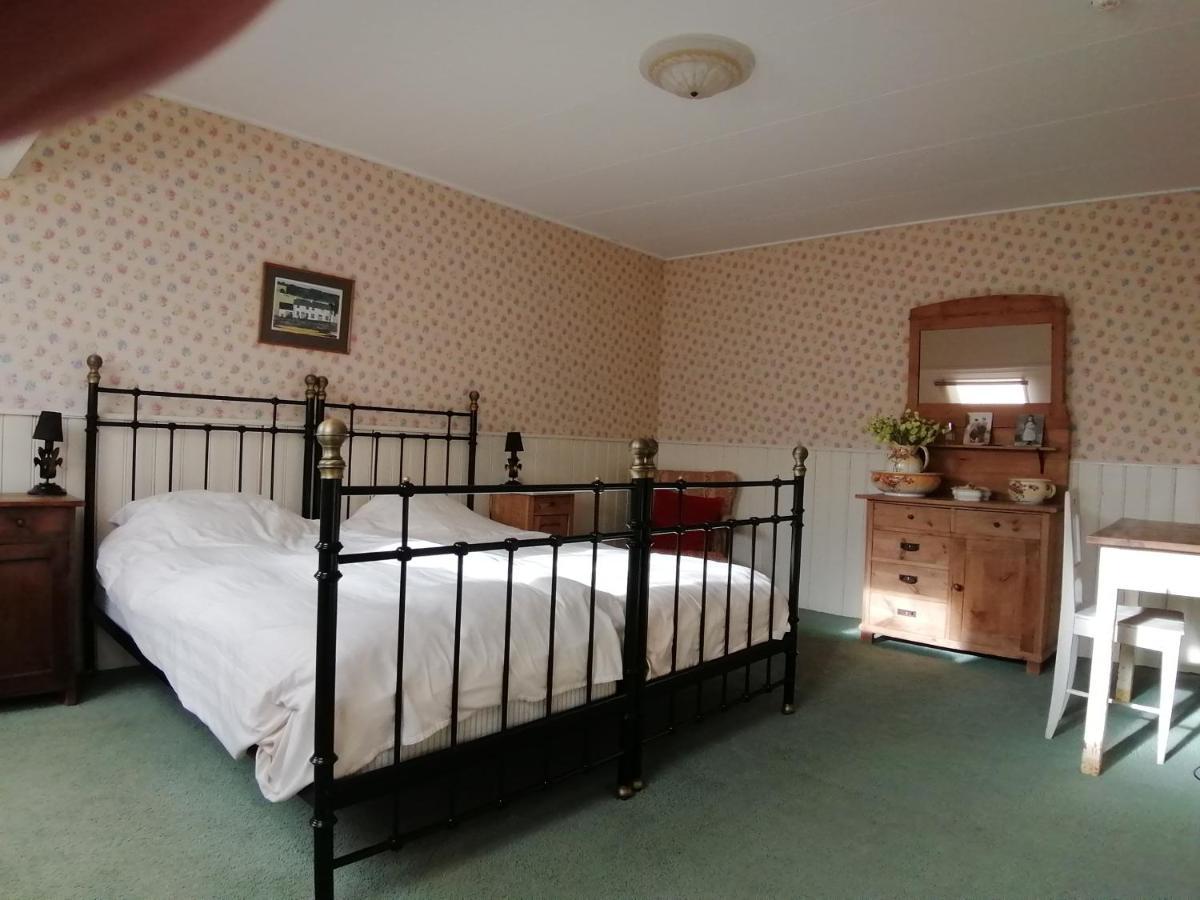 Het Bonte Paard Bed & Breakfast Dwingeloo Bagian luar foto