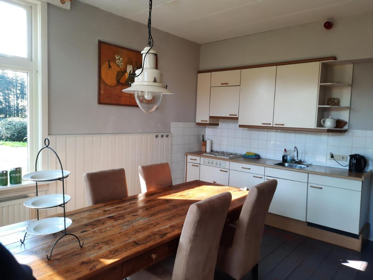Het Bonte Paard Bed & Breakfast Dwingeloo Bagian luar foto