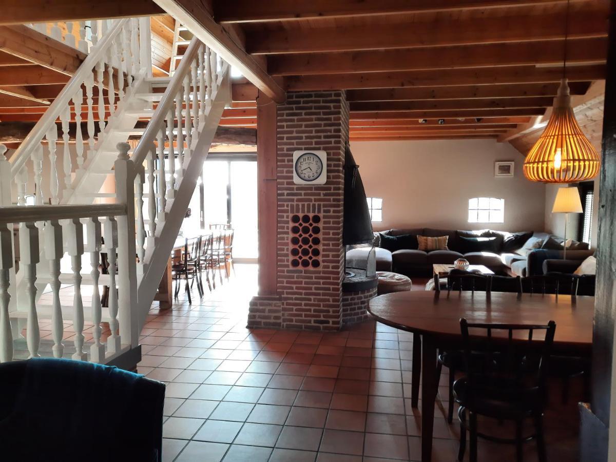 Het Bonte Paard Bed & Breakfast Dwingeloo Bagian luar foto
