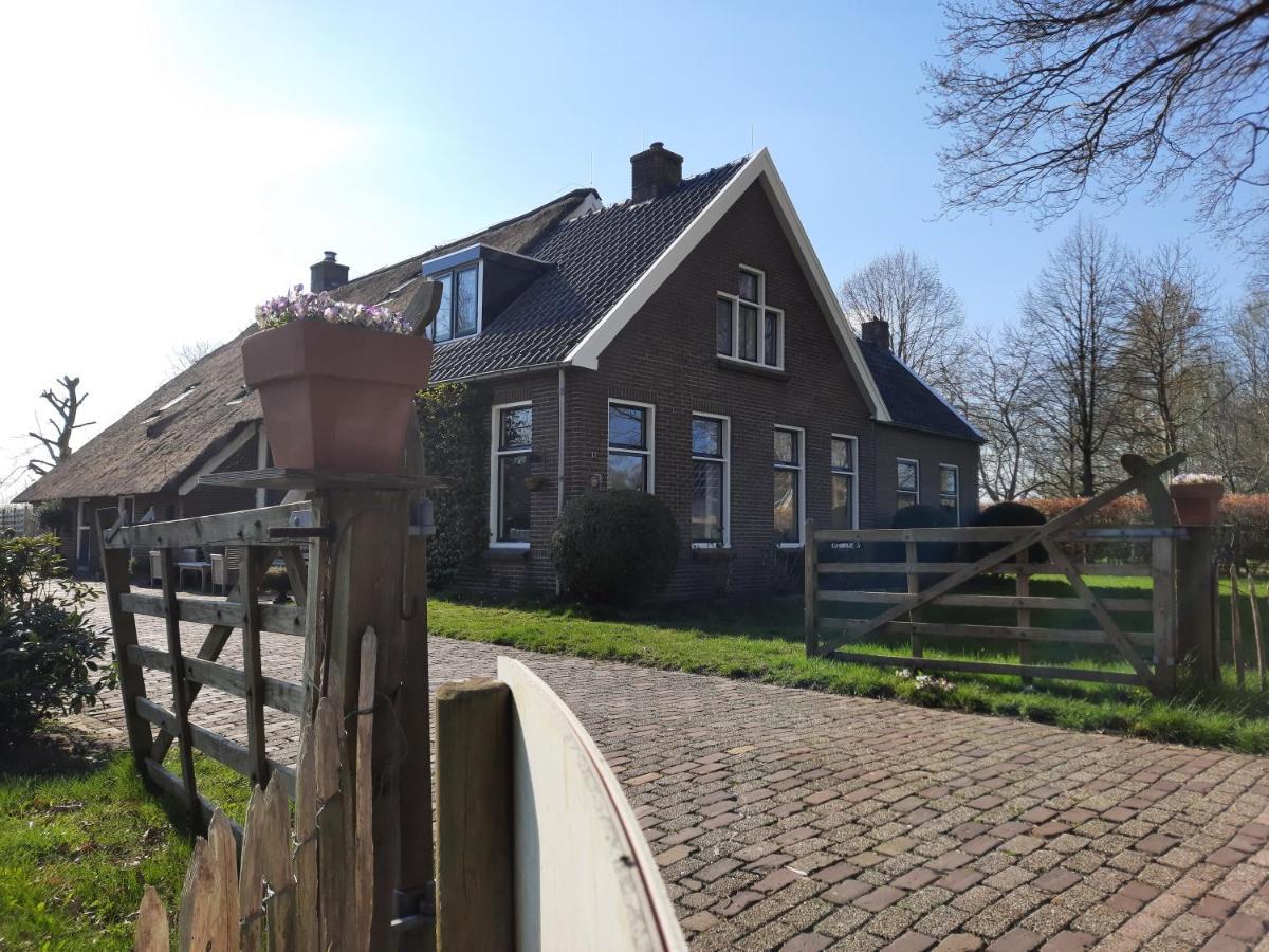 Het Bonte Paard Bed & Breakfast Dwingeloo Bagian luar foto