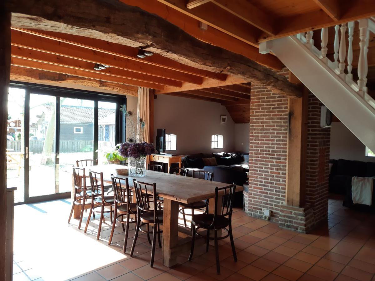 Het Bonte Paard Bed & Breakfast Dwingeloo Bagian luar foto