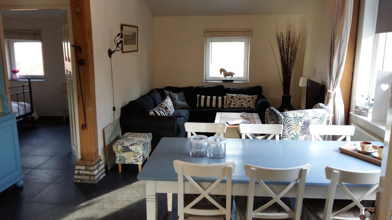 Het Bonte Paard Bed & Breakfast Dwingeloo Bagian luar foto