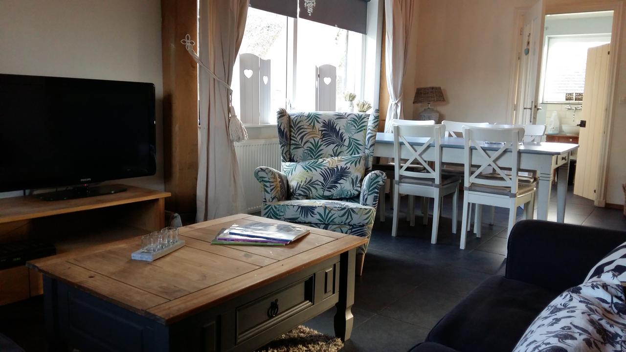 Het Bonte Paard Bed & Breakfast Dwingeloo Bagian luar foto