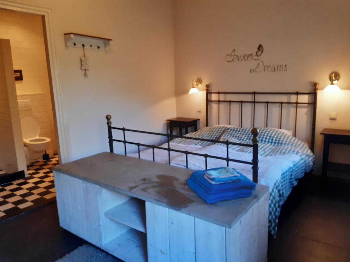 Het Bonte Paard Bed & Breakfast Dwingeloo Bagian luar foto