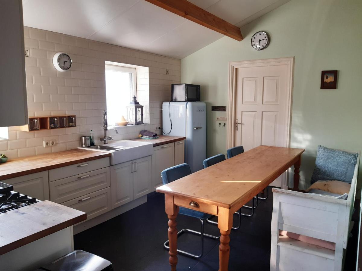 Het Bonte Paard Bed & Breakfast Dwingeloo Bagian luar foto