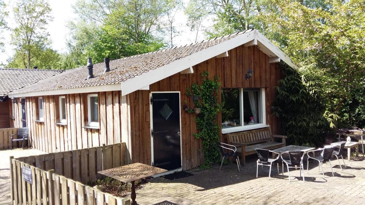 Het Bonte Paard Bed & Breakfast Dwingeloo Bagian luar foto